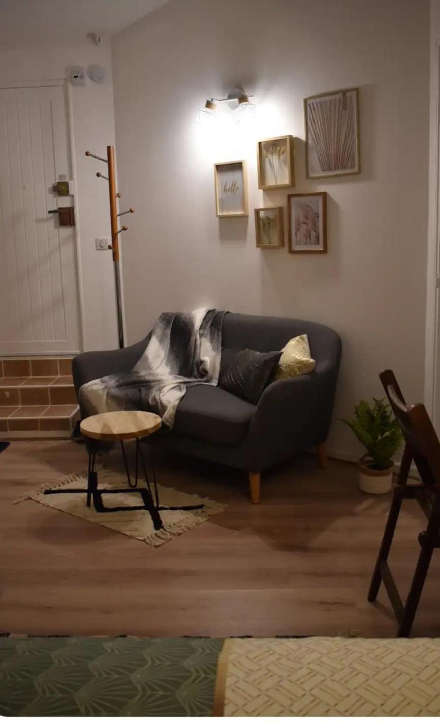 Joli Proche Du Centre-ville Appartement *